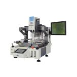 STATIE REWORK | REBALLING ZHUOMAO ZM-R7830A IR | HOT AIR | 3 ANI GARANTIE