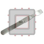 SPATULA INOX | SCRAPPER